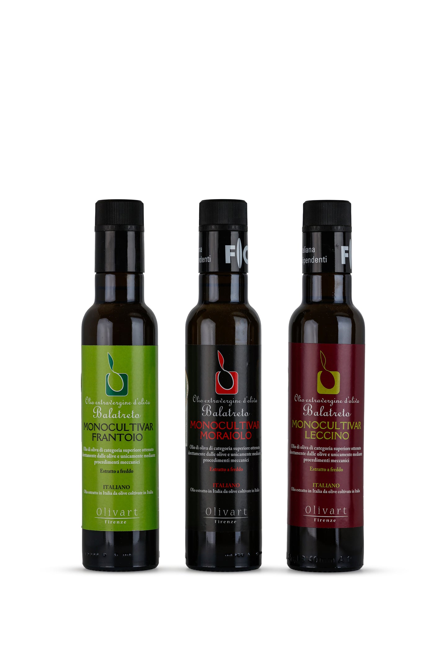 Collezione Monocultivar 3x250ml