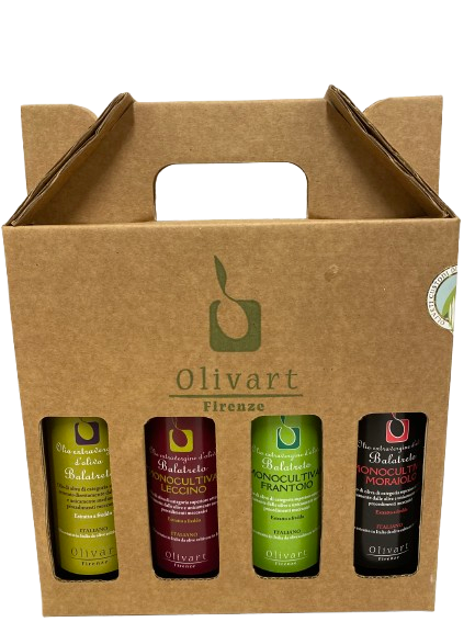 Degubox 4x100ml