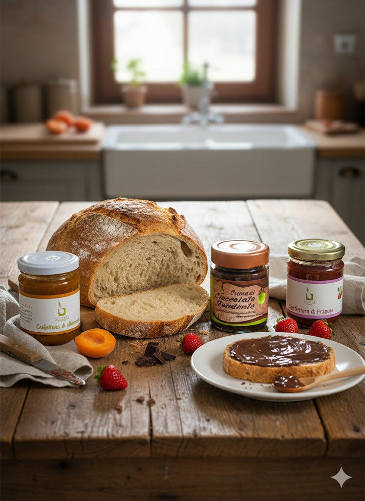 Marmellate e Confetture