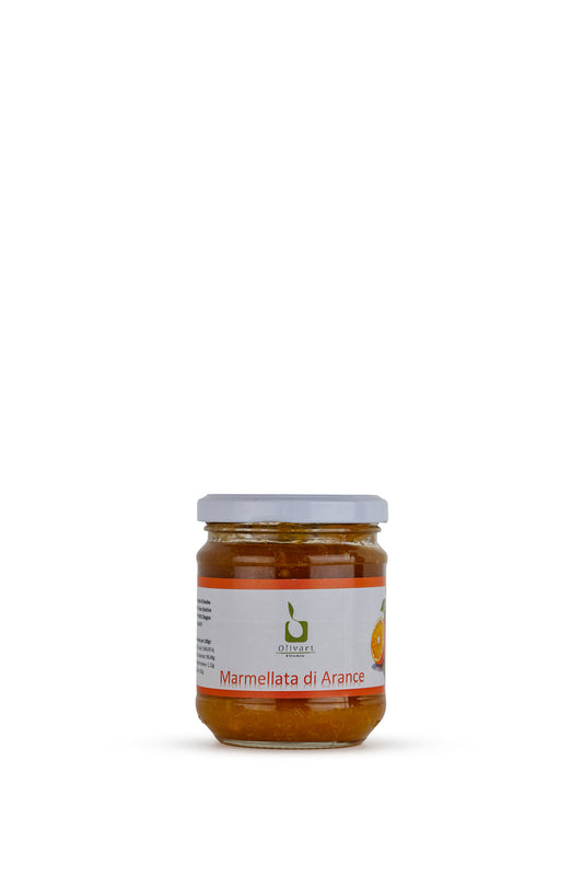 Marmellata di Arance