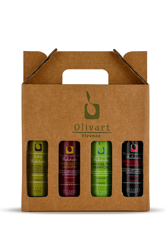 Degubox 4x100ml