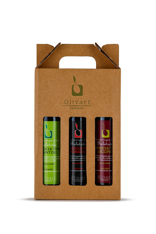 Collezione Monocultivar 3x250ml