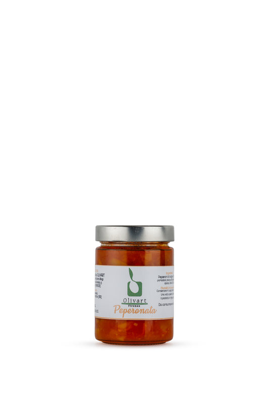 Peperonata 300gr