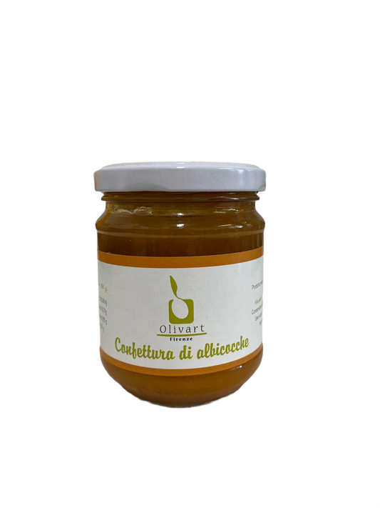 Confettura di Albicocche 200gr