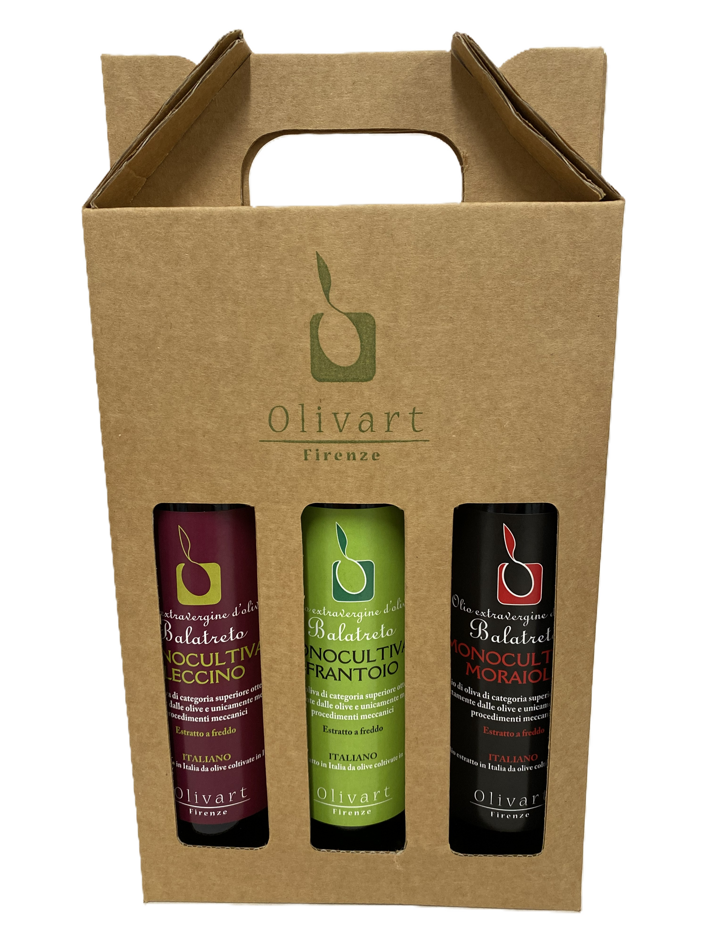 Collezione Monocultivar 3x250ml