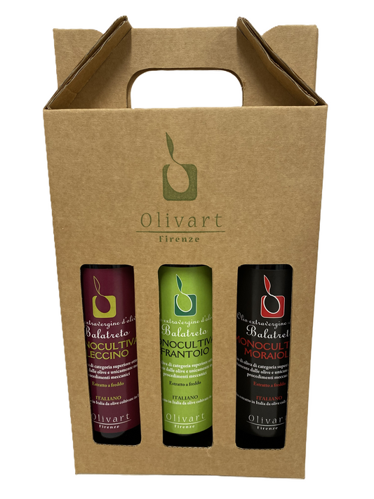 Collezione Monocultivar 3x250ml