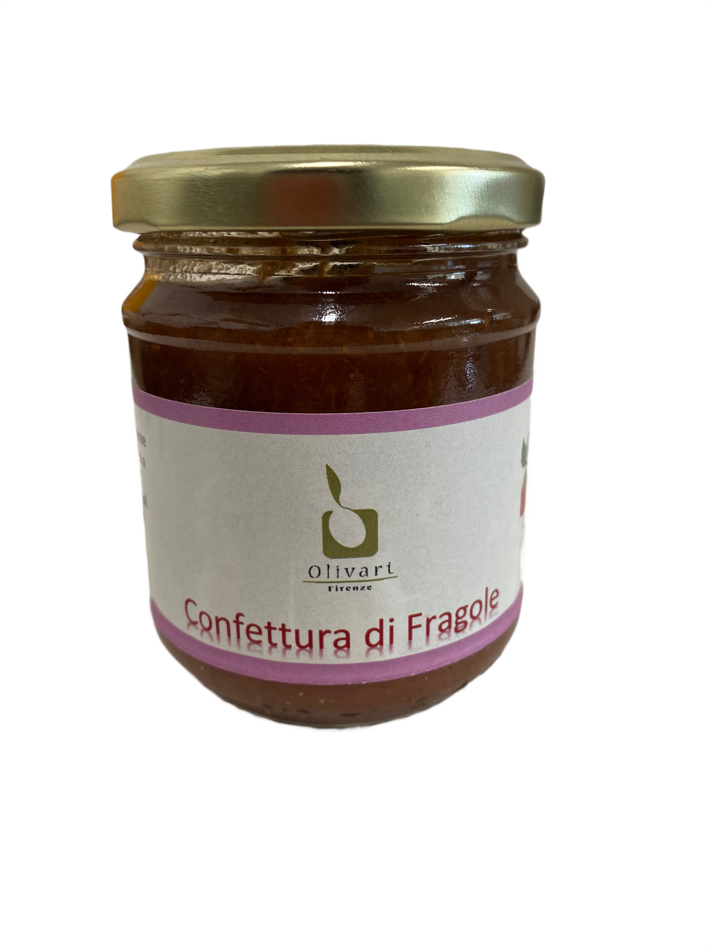 Confettura di Fragole 200gr