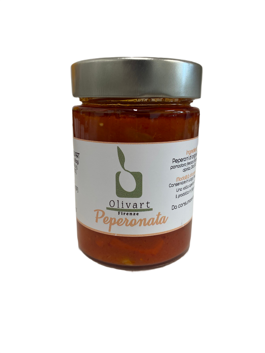 Peperonata 300gr