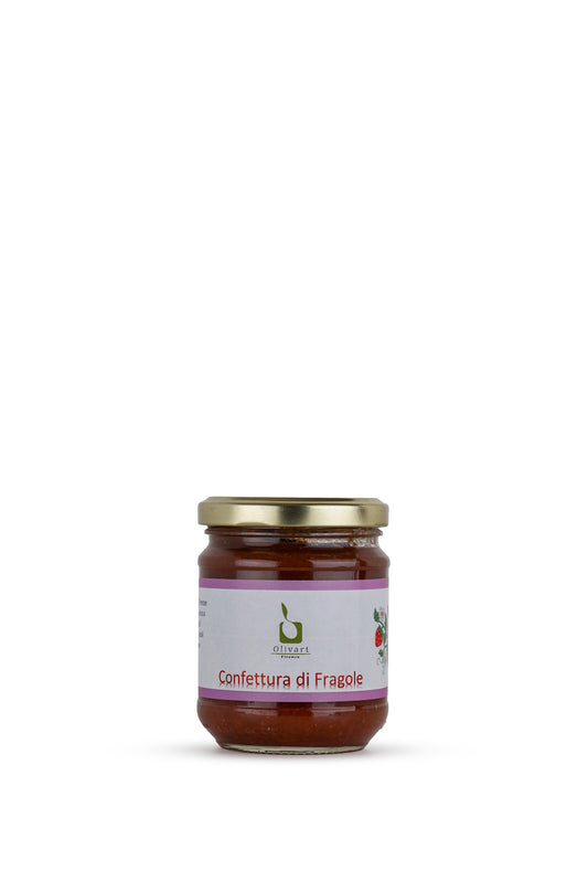 Confettura di Fragole