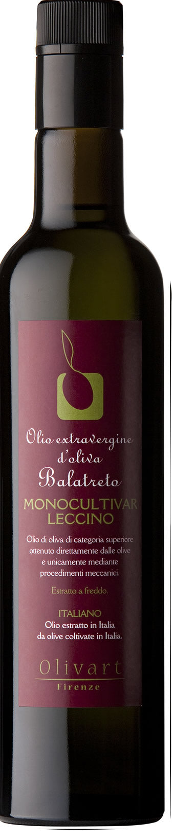 Monocultivar Leccino