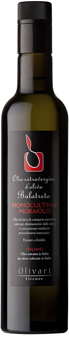 Monocultivar Moraiolo
